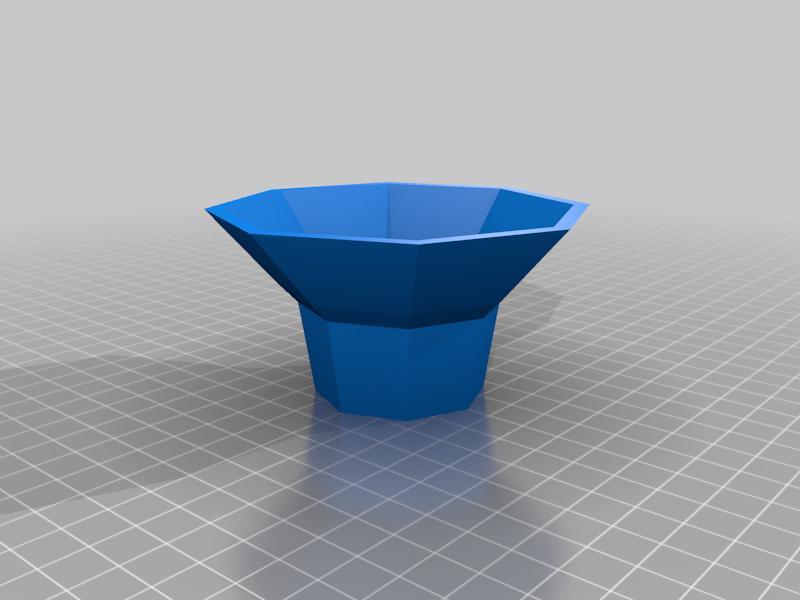 Funnel for 58mm Portafilter