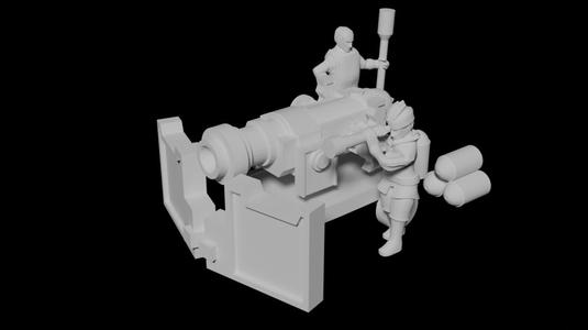 cannon