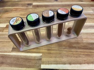 Porte tube pour épices à tailler OCNI