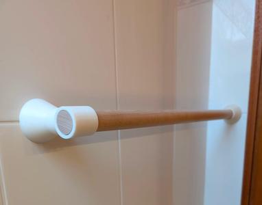 Clothes Rail Attachment