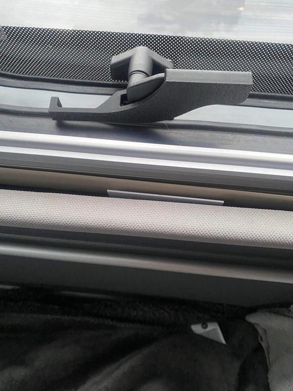 POLYPLASTIC CARAVAN CAMPER WINDOW SECURITY LOCK