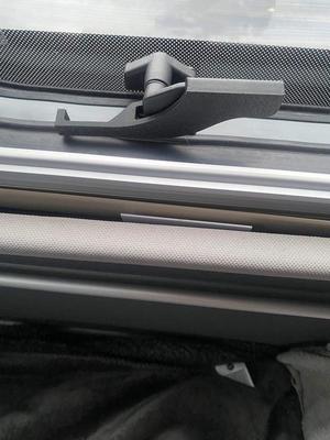 POLYPLASTIC CARAVAN CAMPER WINDOW SECURITY LOCK