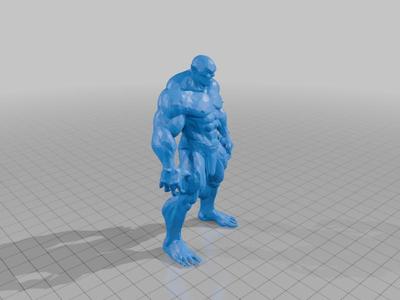 Muscular mutant