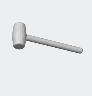 Mini Hammer
