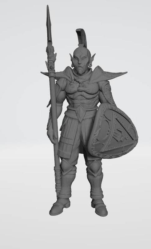 Ordinator Package for Call to Arms