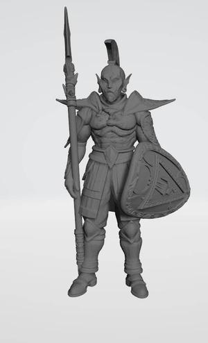 Ordinator Package for Call to Arms