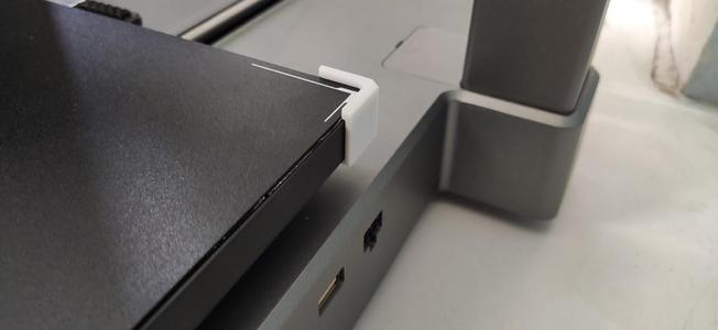 Creality HI Build Plate Aligner