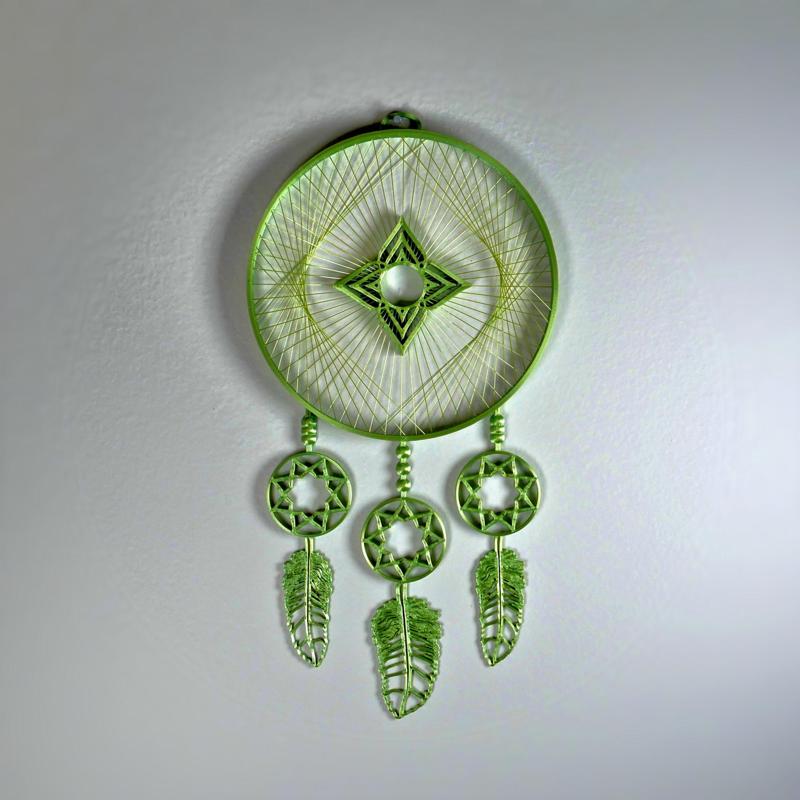 String Dreamcatcher