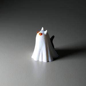 Tiny Ghost Cat (inc 3mf)