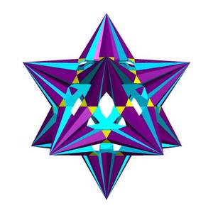 STAR DODECAHEDRON 1