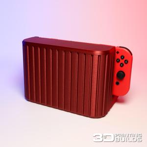 Nintendo Switch Dock Organizer – Standard size