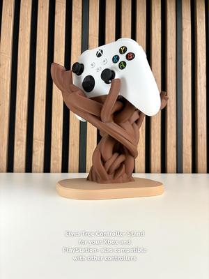 Elf Tree Gaming Stand - for xBox, PS & other gaming controller
