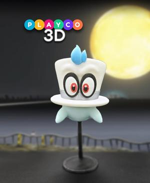 Cappy (Super Mario Odyssey)