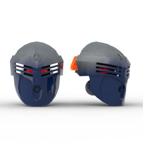 Great mask of providence