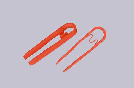 Spring tweezers