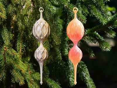 Cathedral Christmas Finial 2024