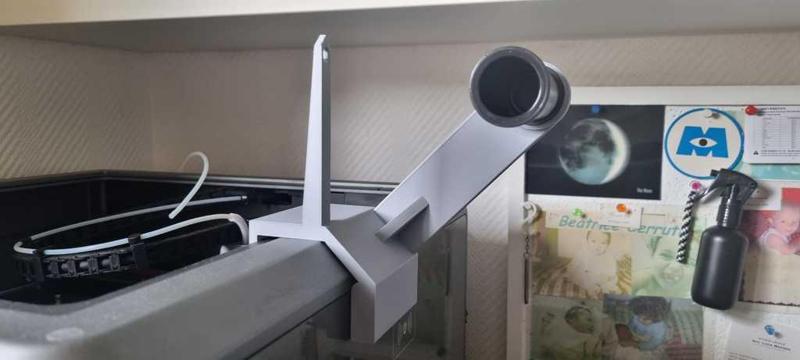 CREALITY K2 PLUS - TPU SPOOL HOLDER