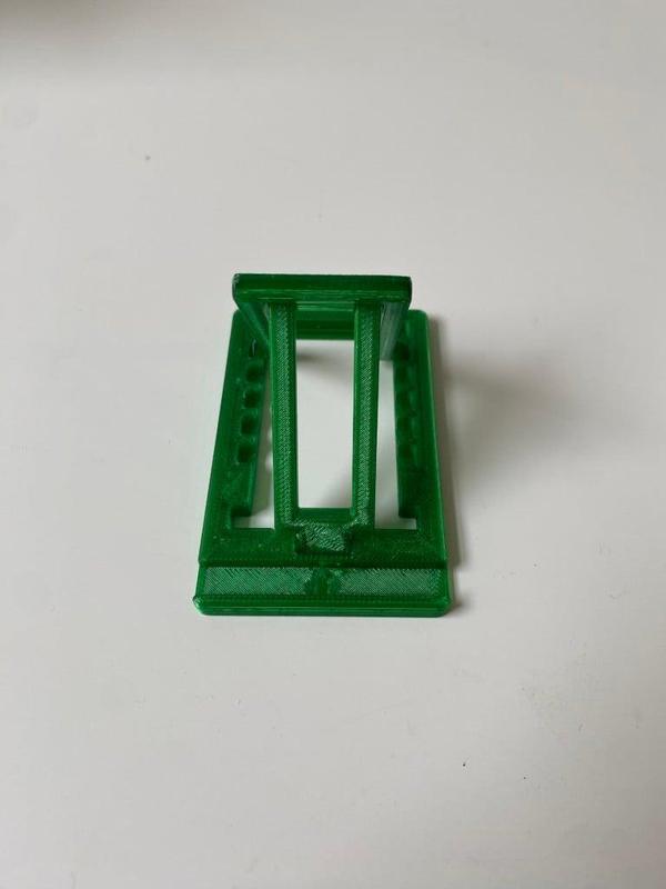 Flat Pocket Phone Stand