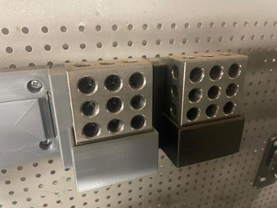 1 2 3 block  / 123 block / 1-2-3 block holder