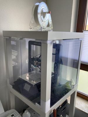 3D Printer Enclosure IKEA LACK Table | Anycubic i3 Mega | Ender 3 Pro | Prusa MK3 MK4