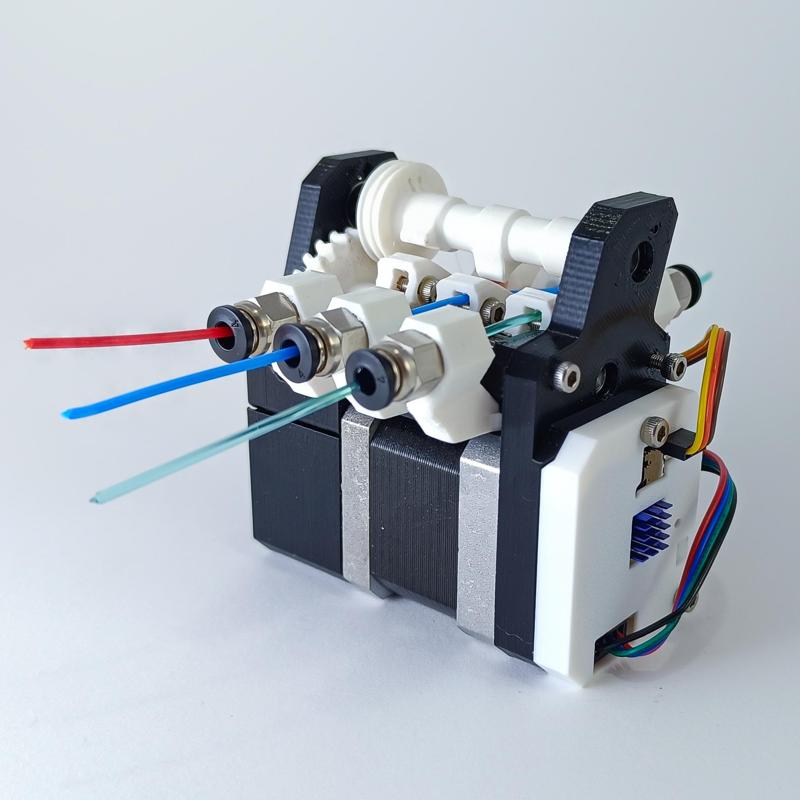 MMU (Multi-Material-Upgrade)