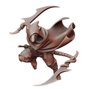 Ratfolk Assassin