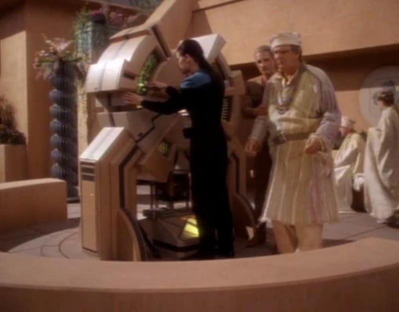 Hologenerator- Star Trek DS9