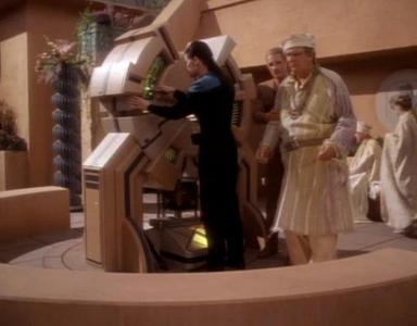 Hologenerator- Star Trek DS9