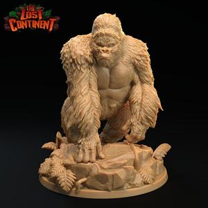 Gorillas - Supported