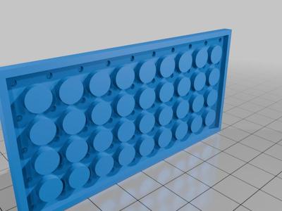 10x5 Building Block Piece
