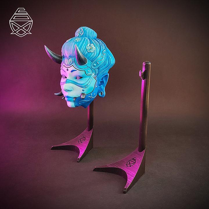 Mask holder