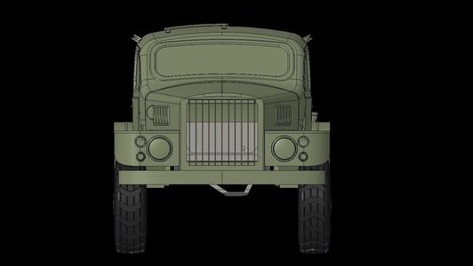 VOLVO TP21 Sugga