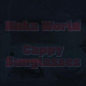  Fallout Nuka World Cappy Sunglasses