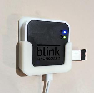 Blink Doorbell Sync Module 2 Mount