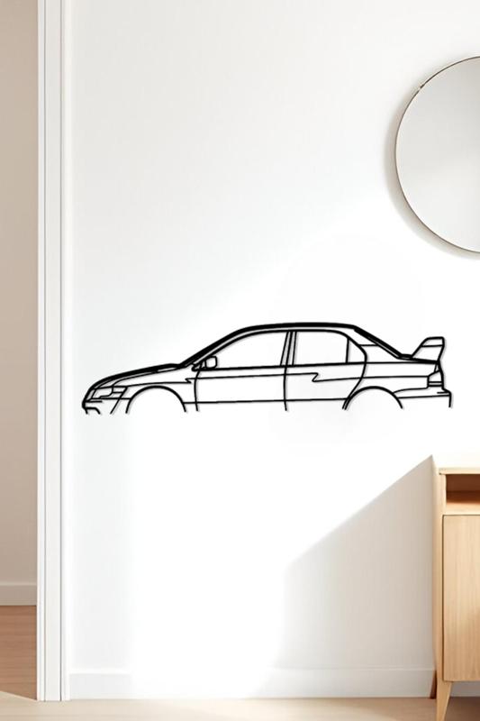 Evo VII Wall Art, Wall Decor, Home Decor