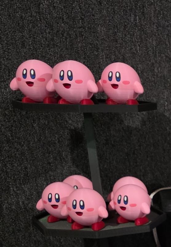 Inspired by Kirby