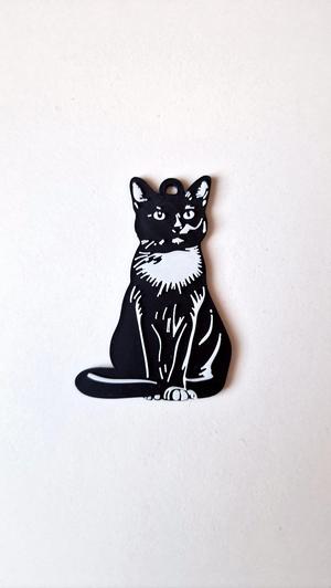 Havana Brown keychain+magnet