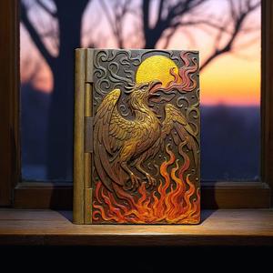 Phoenix Rebirth Book Box