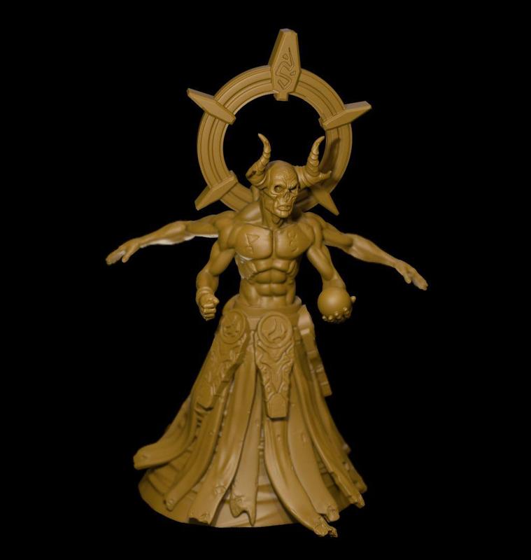 Demon Mage