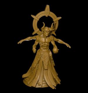 Demon Mage