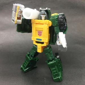 TF TR Brawn Armory