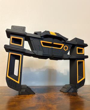 TRON Legacy Recognizer
