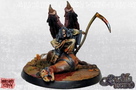 Winged Death
