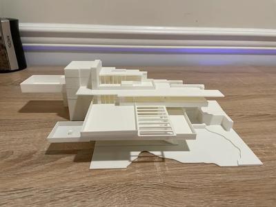 Frank Lloyd Wright's Fallingwater