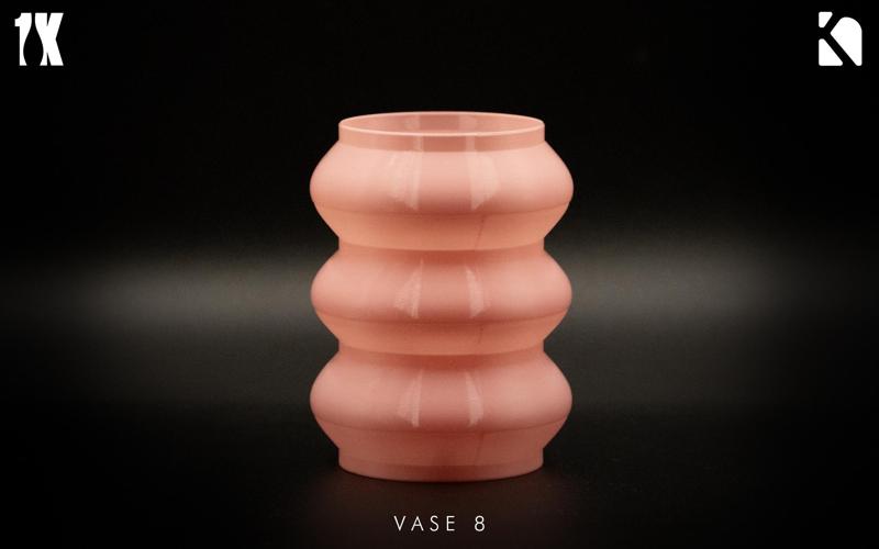 Modern Vase | Planter STL files