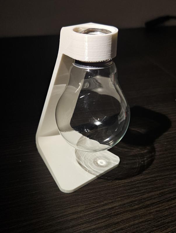Bulb vase