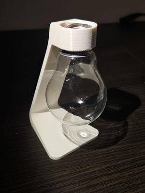 Bulb vase