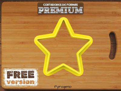Star Cookie Cutter