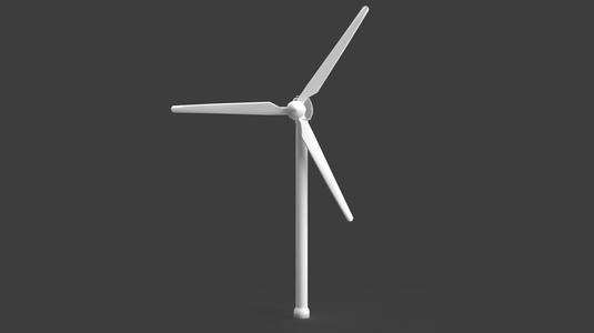 Generic Wind Power Turbine