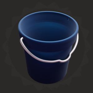 Simple Bucket Stable Accessory